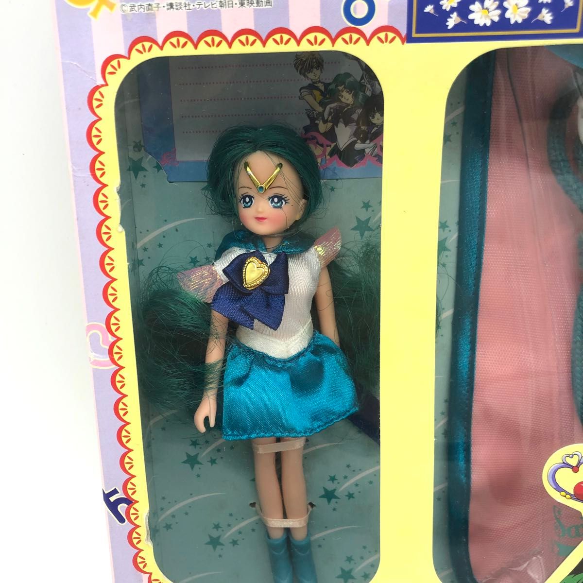 ドリームポケット セーラースターズ セーラームーン 人形 ドリームポケット セーラースターズ セーラームーン 人形