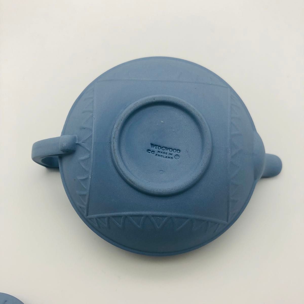 WEDGWOOD ウェッジウッド ジャスパー ミニ ティーポット WEDGWOOD ウェッジウッド ジャスパー ミニ ティーポット