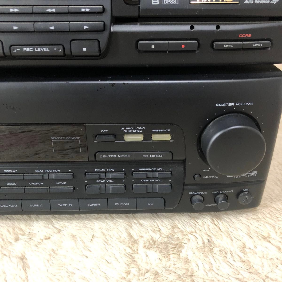 KENWOOD ROXY L5 ケンウッド ロキシーL5 バブルコンポ T-85 DP KENWOOD ROXY L5 ケンウッド ロキシーL5 バブルコンポ T-85 DP