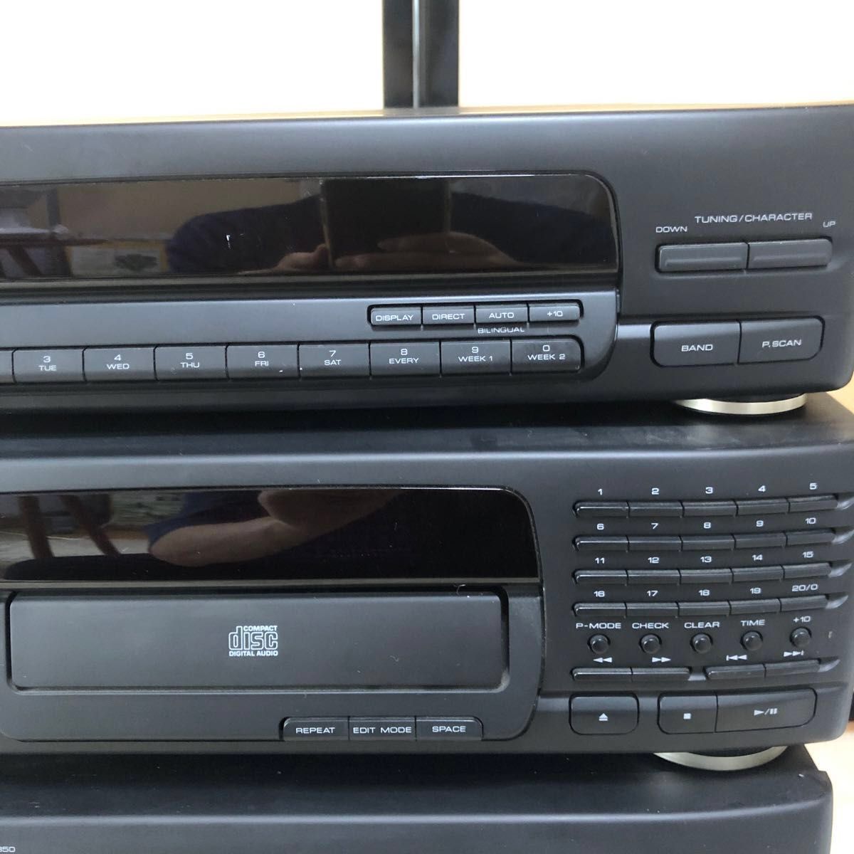 KENWOOD ROXY L5 ケンウッド ロキシーL5 バブルコンポ T-85 DP KENWOOD ROXY L5 ケンウッド ロキシーL5 バブルコンポ T-85 DP
