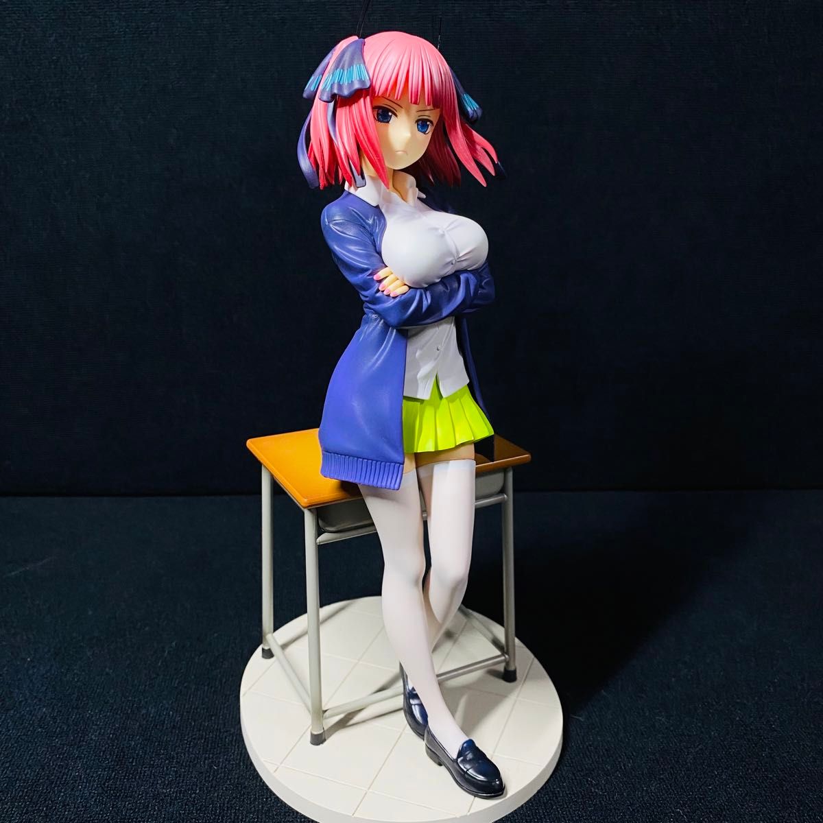 コトブキヤ 五等分の花嫁 中野一花 中野二乃 中野三玖 中野四葉 コトブキヤ 五等分の花嫁 中野一花 中野二乃 中野三玖 中野四葉