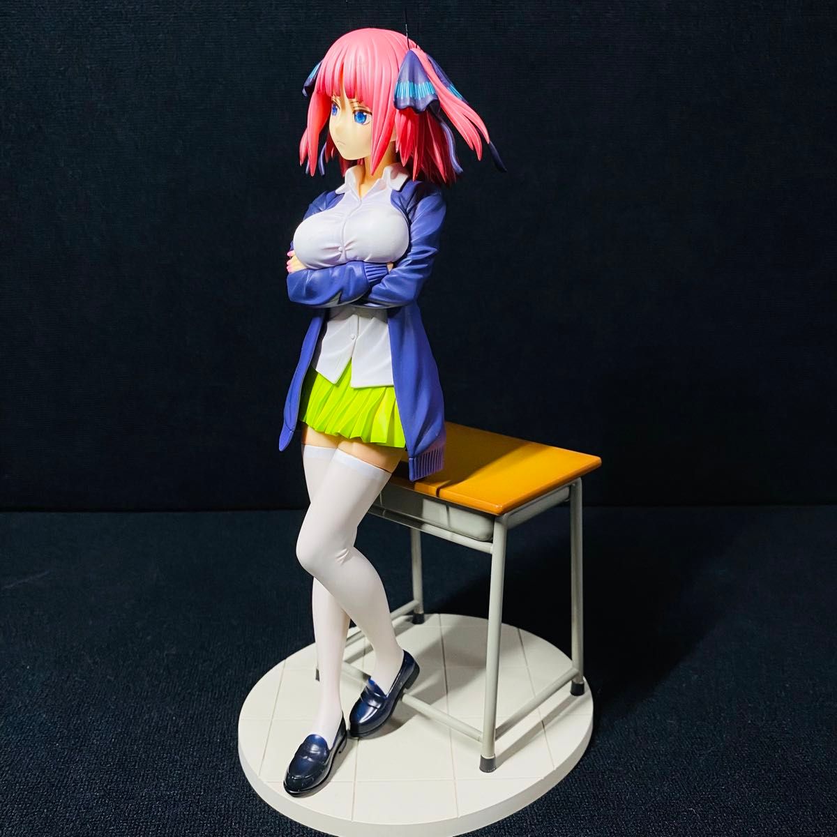 コトブキヤ 五等分の花嫁 中野一花 中野二乃 中野三玖 中野四葉 コトブキヤ 五等分の花嫁 中野一花 中野二乃 中野三玖 中野四葉