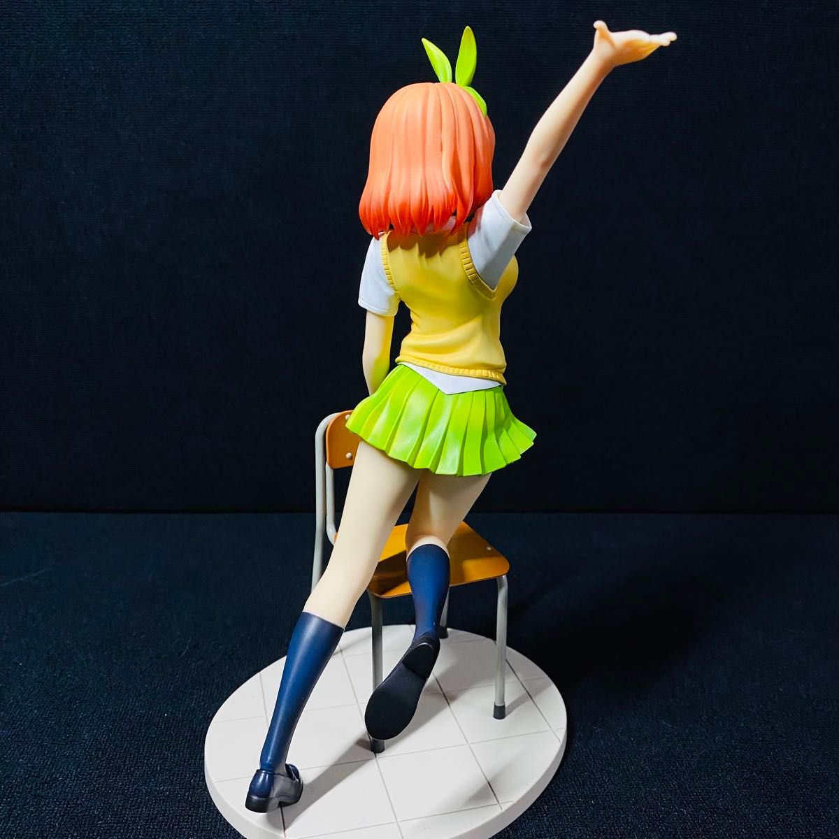 コトブキヤ 五等分の花嫁 中野一花 中野二乃 中野三玖 中野四葉 コトブキヤ 五等分の花嫁 中野一花 中野二乃 中野三玖 中野四葉