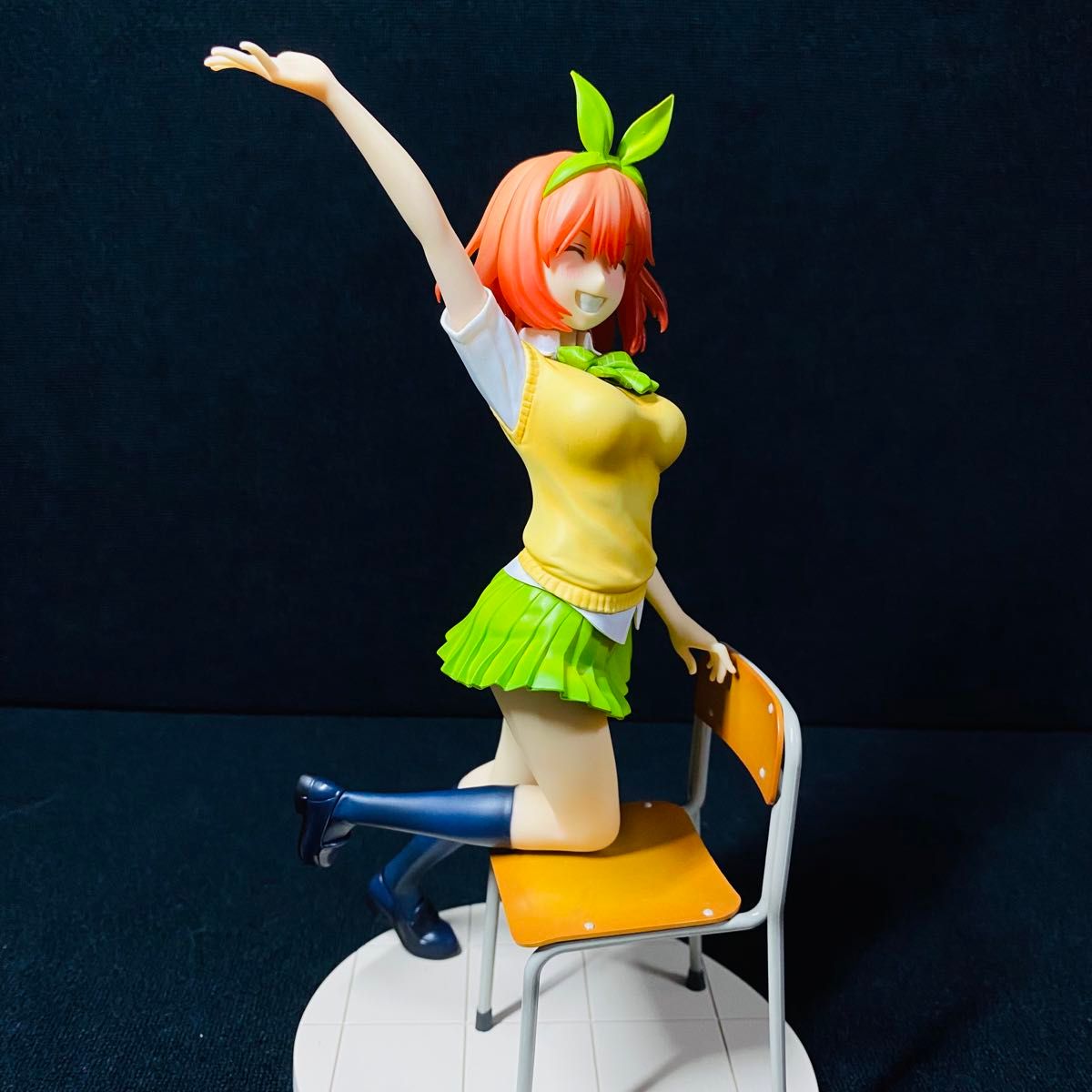 コトブキヤ 五等分の花嫁 中野一花 中野二乃 中野三玖 中野四葉 コトブキヤ 五等分の花嫁 中野一花 中野二乃 中野三玖 中野四葉