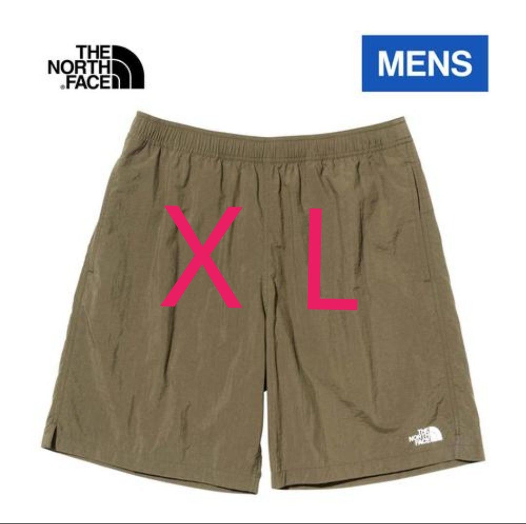 XL ザノースフェイス ショートパンツ バーサタイルミッド メンズ XL ザノースフェイス ショートパンツ バーサタイルミッド メンズ