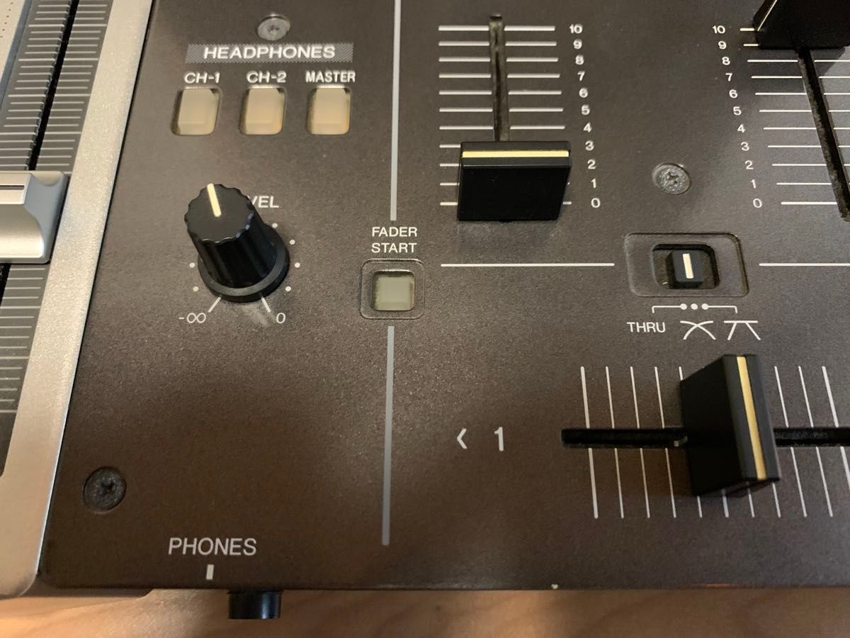 美品】Pioneer DJM-400 CDJ-200 x2台 動作確認済み ケーブルあり 美品】Pioneer DJM-400 CDJ-200 x2台 動作確認済み ケーブルあり