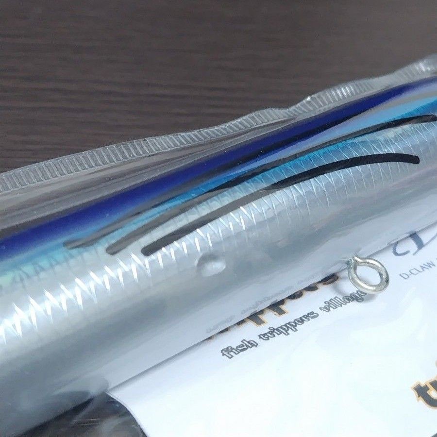 D-CLAW ビーコン 210 トビウオ 新品未使用品未開封 fish trippers×D-CLAW ビーコン210 トビウオ|Yahoo!フリマ(旧