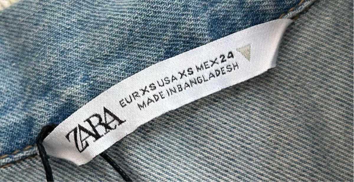 ZARA TRF デニム ミニワンピース 新品未使用|Yahoo!フリマ(旧 ZARA TRF デニム ミニワンピース 新品未使用|Yahoo!フリマ(旧