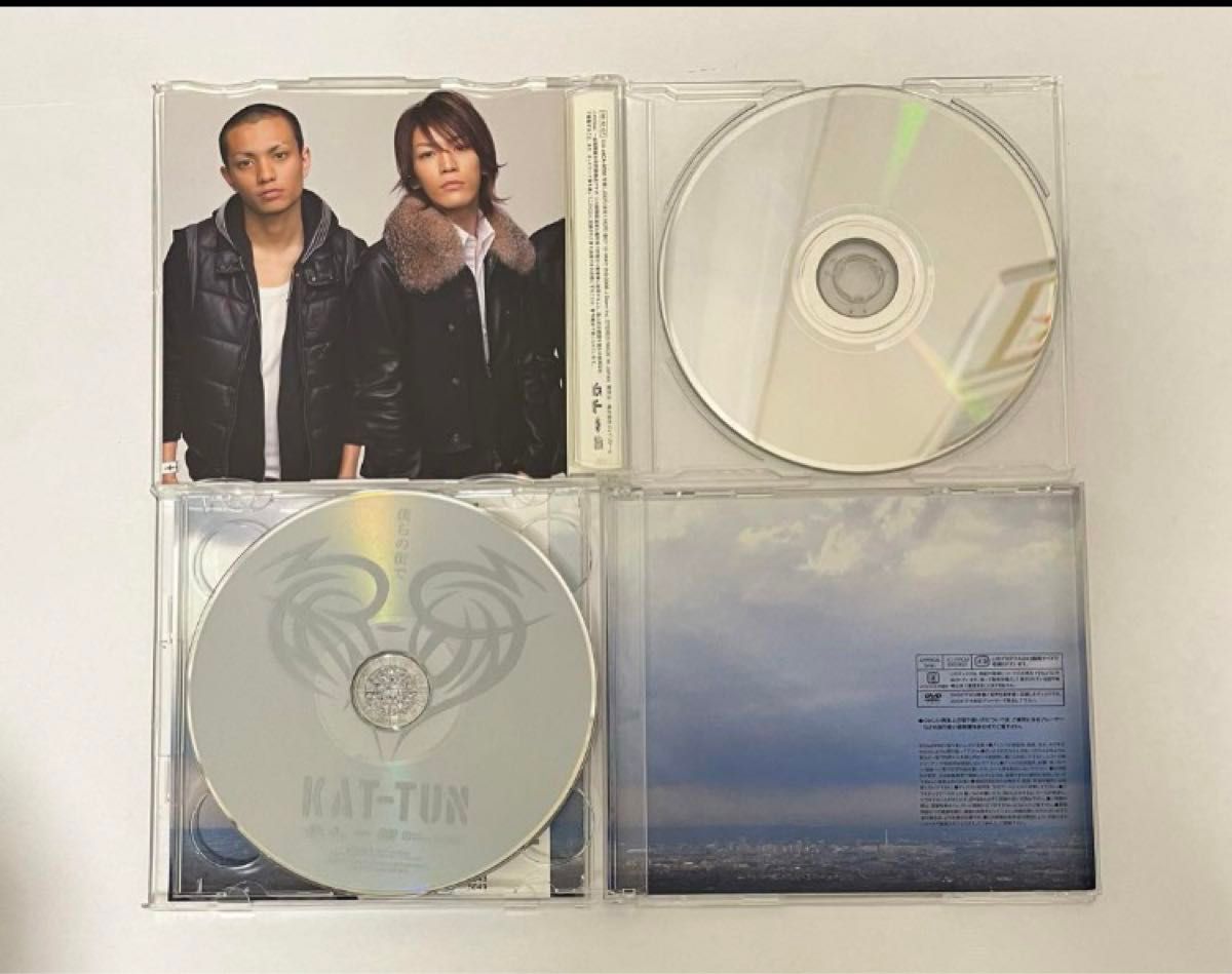 Johnny's - 【値下げしました!!】KAT−TUN CDの通販 by