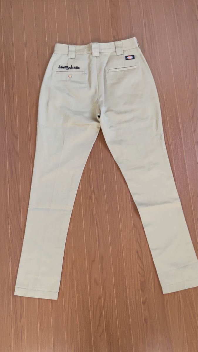 Urban Resarch ID×Dickies アーバンリサーチ×ディッキーズ コラボ メンズワークパンツ カーキ S