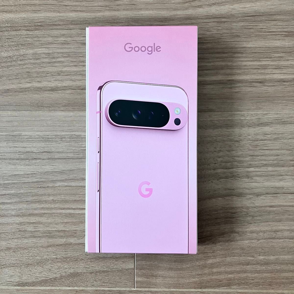 新品未開封 グーグル ピクセル Google Pixel 9 Pro XL Rose 新品未開封 グーグル ピクセル Google Pixel 9 Pro XL Rose