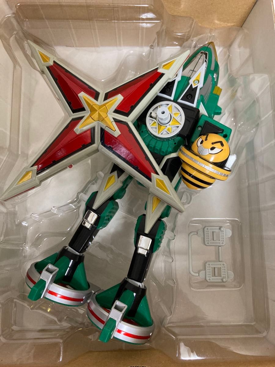 イオン限定 DX 天空神 テンクウジン 忍風戦隊ハリケンジャー イオン限定 DX 天空神 テンクウジン 忍風戦隊ハリケンジャー