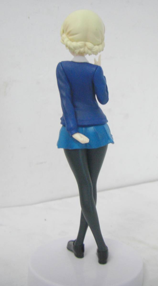 ガールズ パンツァー フィギュア ダージリン 17cm ガルパン 中古 Buyee Servicio De Proxy Japones Buyee Compra En Japon ガールズ パンツァー フィギュア ダージリン 17cm ガルパン 中古 Buyee Servicio De Proxy Japones Buyee Compra En Japon