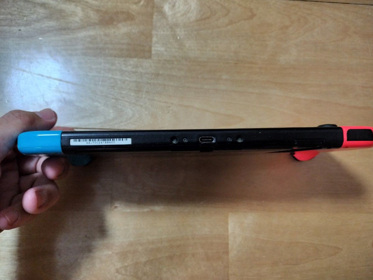 1 動作品 未対策機 Nintendo Switch ニンテンドー スイッチ 本体 1 動作品 未対策機 Nintendo Switch ニンテンドー スイッチ 本体