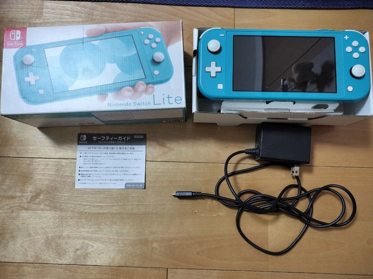 12 動作品 Nintendo Switch lite ニンテンドー スイッチ ライト 12 動作品 Nintendo Switch lite ニンテンドー スイッチ ライト