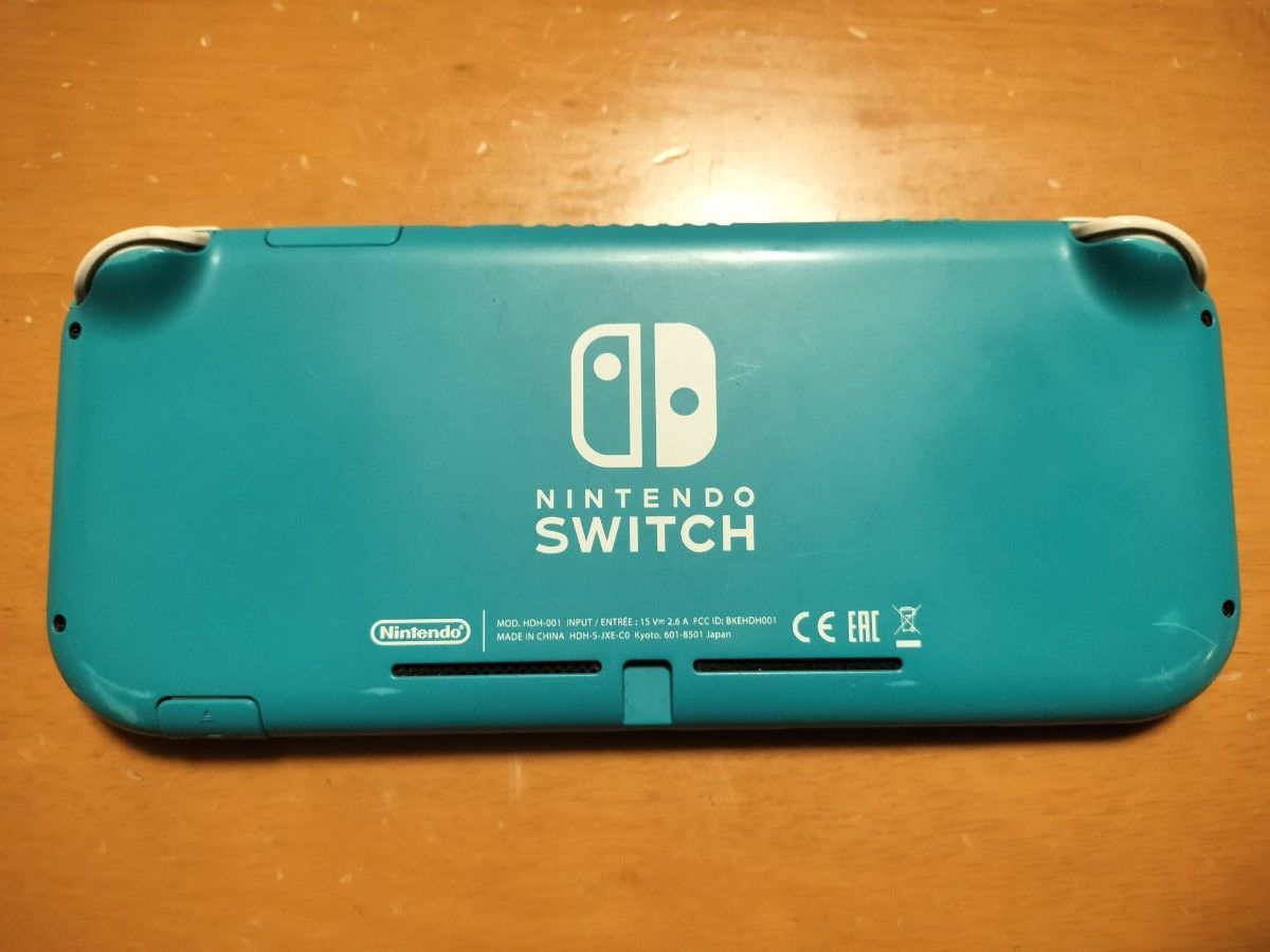 40 動作未確認 Nintendo Switch lite ニンテンドー スイッチ 40 動作未確認 Nintendo Switch lite ニンテンドー スイッチ