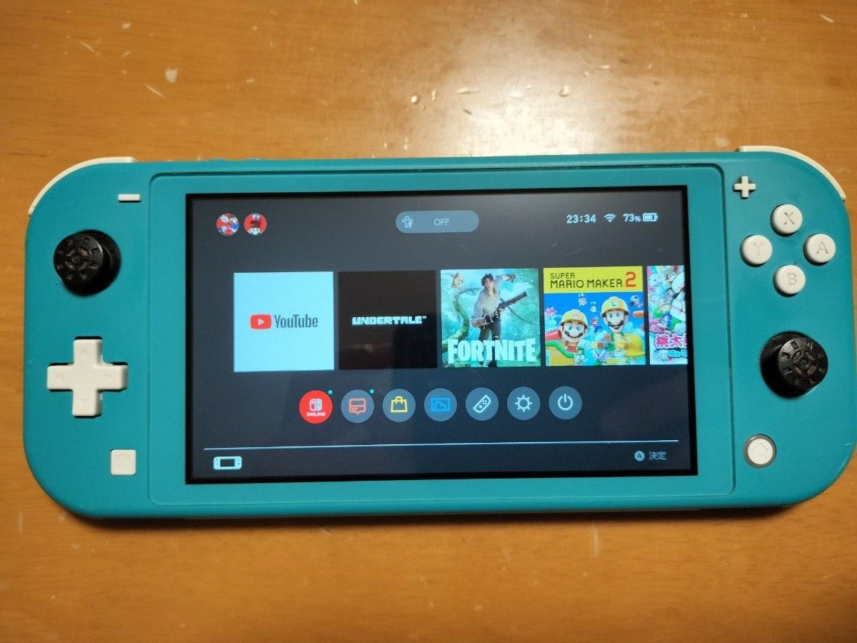 40 動作未確認 Nintendo Switch lite ニンテンドー スイッチ 40 動作未確認 Nintendo Switch lite ニンテンドー スイッチ