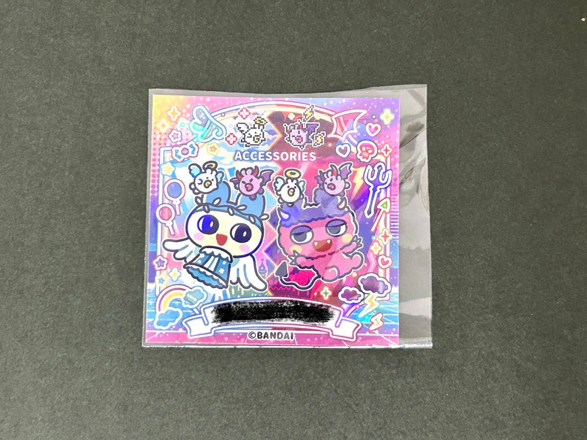 たまごっちユニ たまステッカー コード未使用品|Yahoo!フリマ たまごっちユニ たまステッカー コード未使用品|Yahoo!フリマ