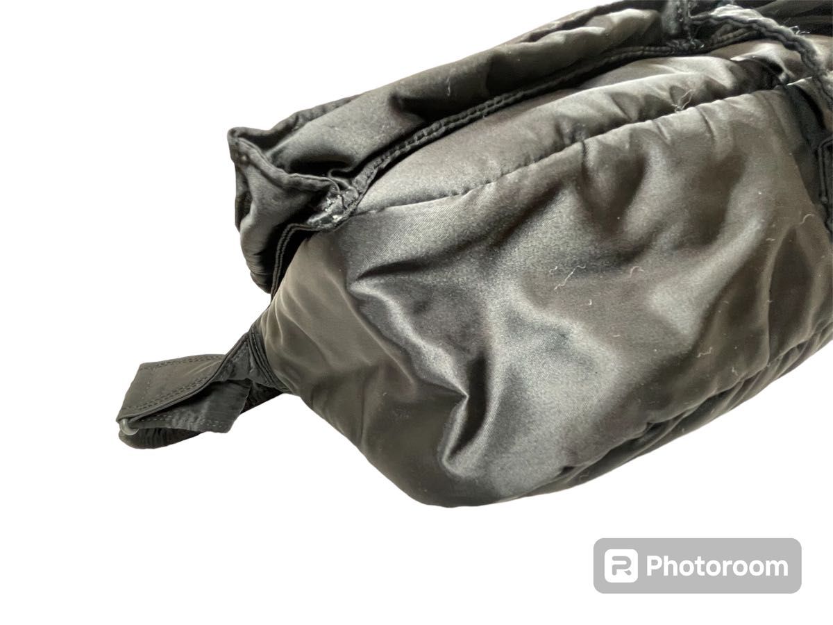 美品 PORTER TANKER タンカー ヘルメットバッグ 2wayショルダー 美品 PORTER TANKER タンカー ヘルメットバッグ 2wayショルダー