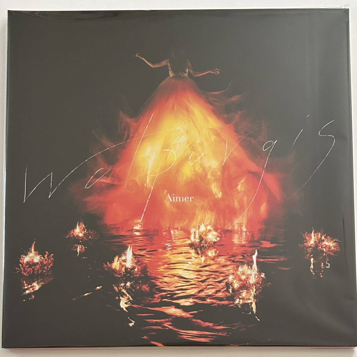 稀少美品 Aimer エメ Walpurgis /レコード 梶浦由記 Kalafina Ado Vaundy Fate/stay night Reol れをる Lisa