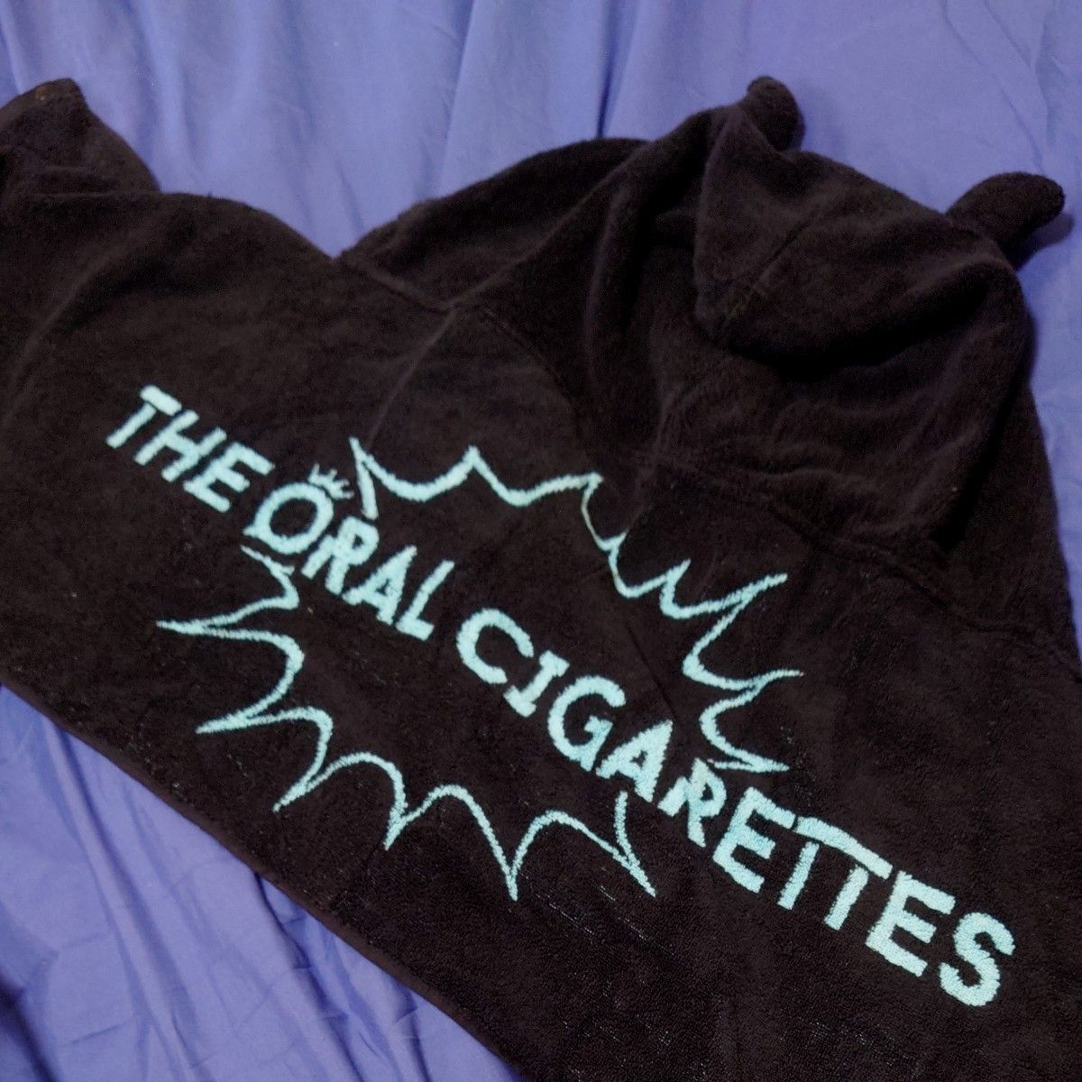 THE ORAL CIGARETTES・フード付きポンチョタオル】|Yahoo THE ORAL CIGARETTES・フード付きポンチョタオル】|Yahoo
