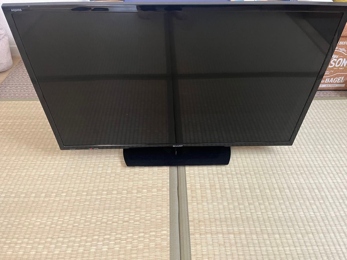 送料込み SHARP AQUOS LC-32H40 液晶テレビ リモコン付|Yahoo 送料込み SHARP AQUOS LC-32H40 液晶テレビ リモコン付|Yahoo