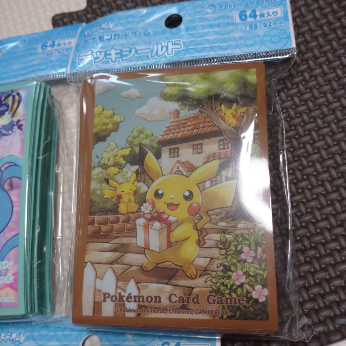 新品未開封】ポケモンカード デッキシールド 完売品 5点まとめ 新品未開封】ポケモンカード デッキシールド 完売品 5点まとめ