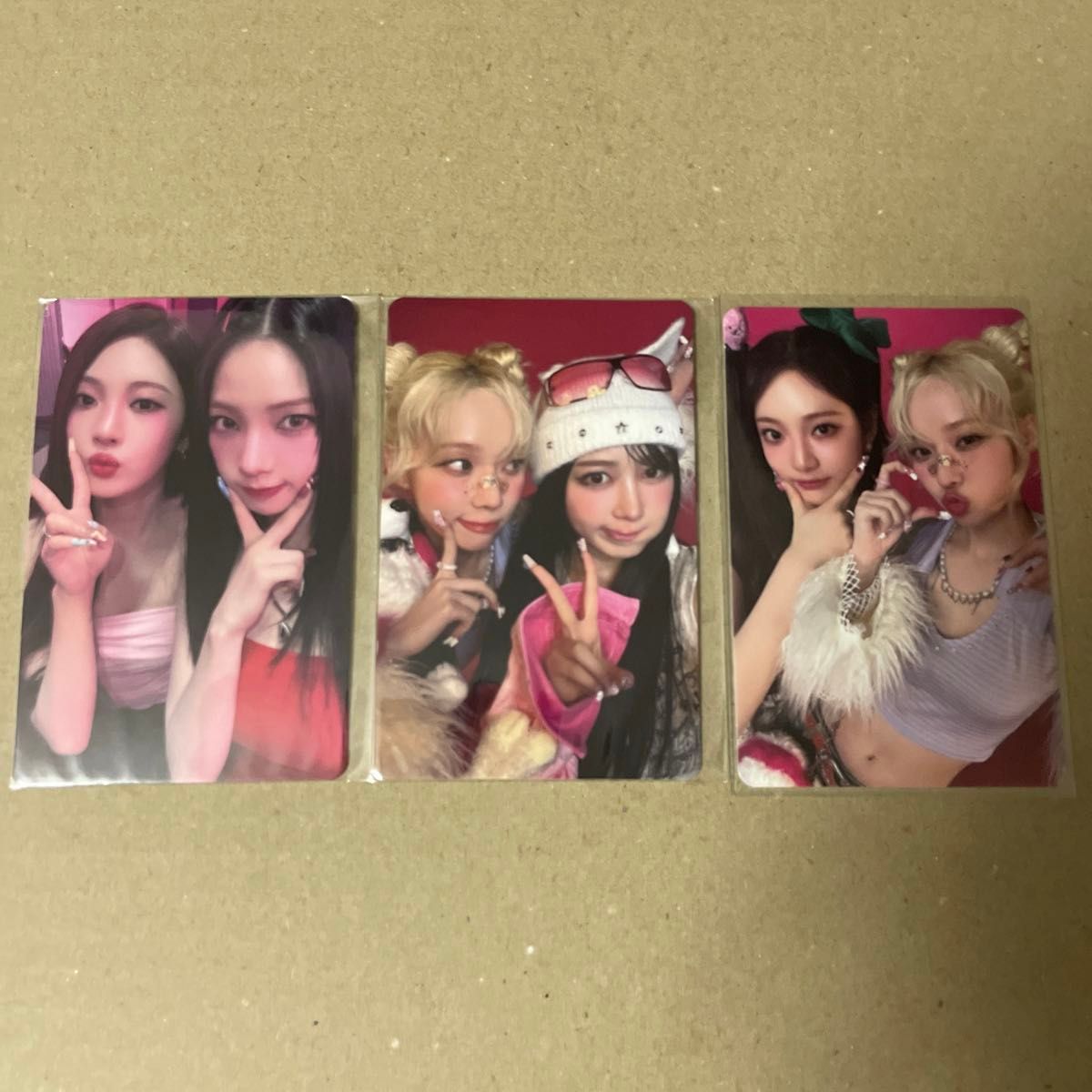 aespa Hot mess 会場 A賞 ユニット トレカ 名古屋 福岡|Yahoo aespa Hot mess 会場 A賞 ユニット トレカ 名古屋 福岡|Yahoo