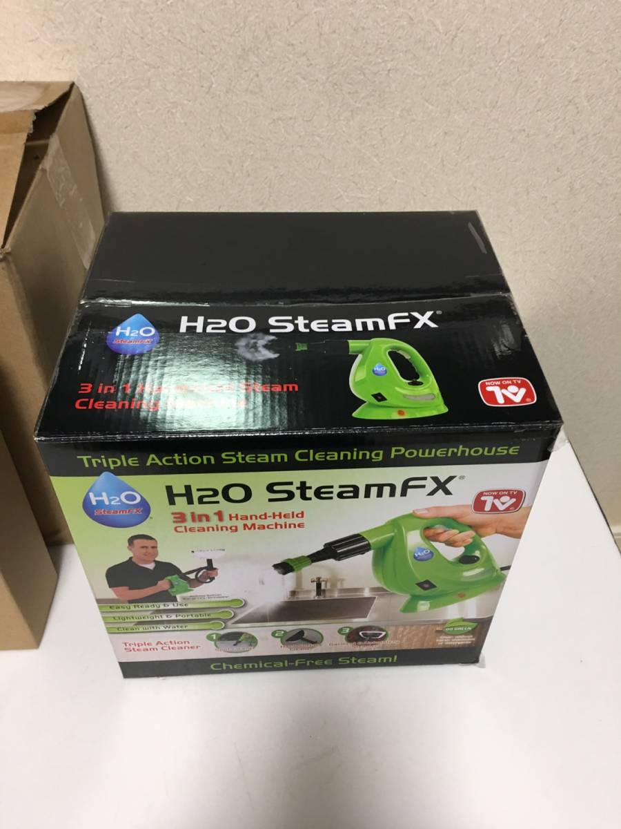 H20steamFX H20スチームFX 