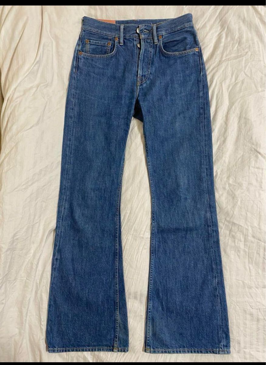 acne studios 1992M Dark Blue Trash|Yahoo!フリマ(旧PayPay acne studios 1992M Dark Blue Trash|Yahoo!フリマ(旧PayPay