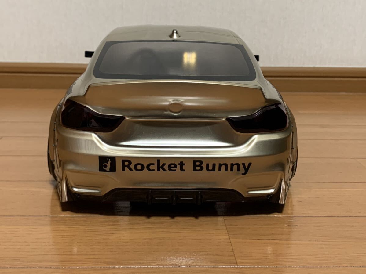 Yahoo!オークション - 3Racing BMW M4 ボディ ドリフトに 使用少ない Yahoo!オークション - 3Racing BMW M4 ボディ ドリフトに 使用少ない
