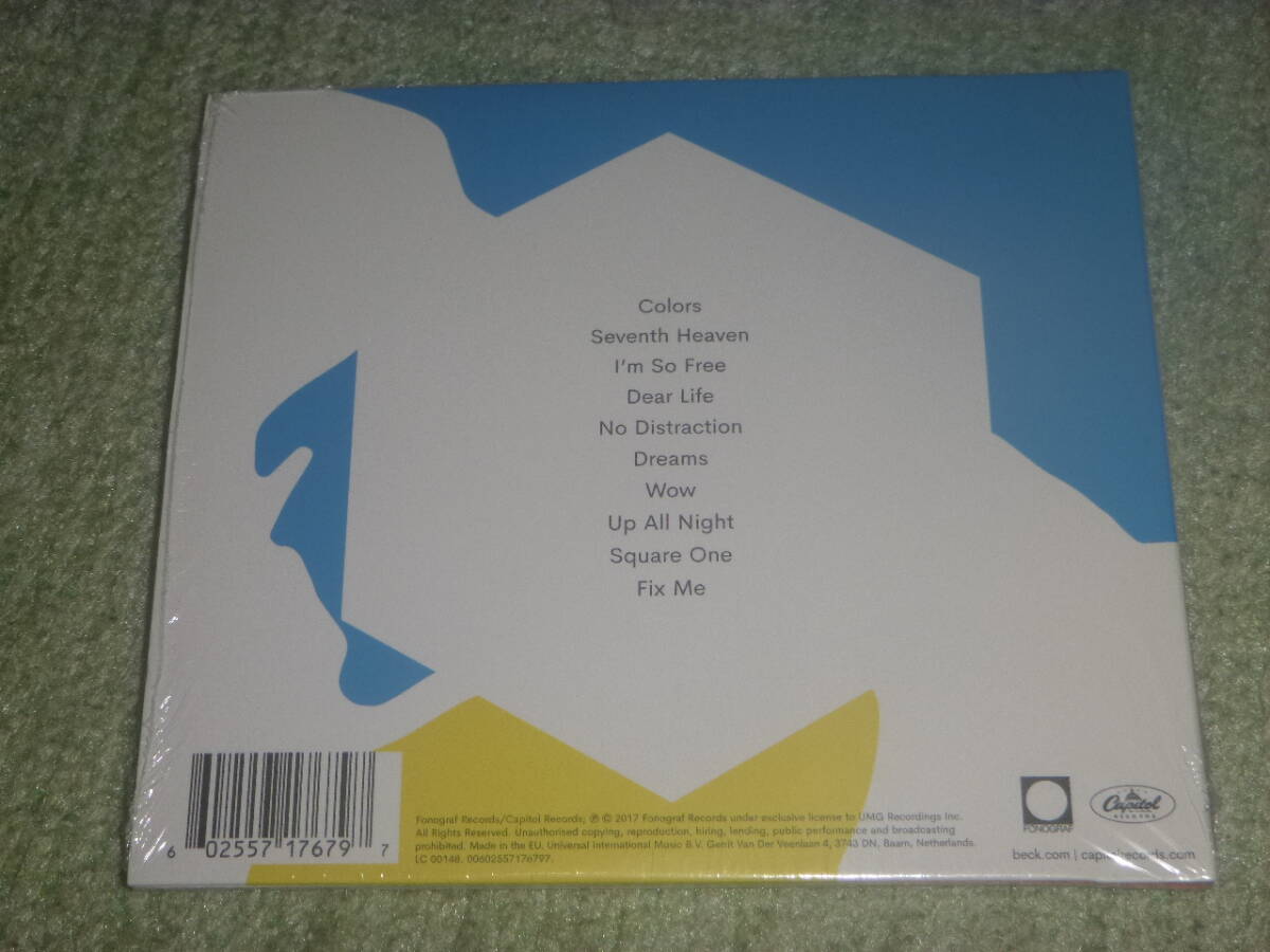 Beck / Colors / ベック(Beck)|売買されたオークション情報 Beck / Colors / ベック(Beck)|売買されたオークション情報