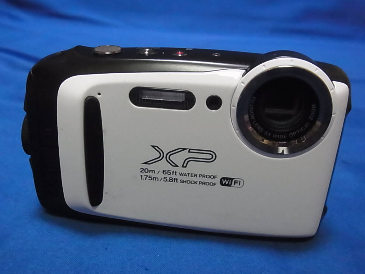 官3 富士フイルム コンパクトデジタルカメラ FinePix XP130 官3 富士フイルム コンパクトデジタルカメラ FinePix XP130