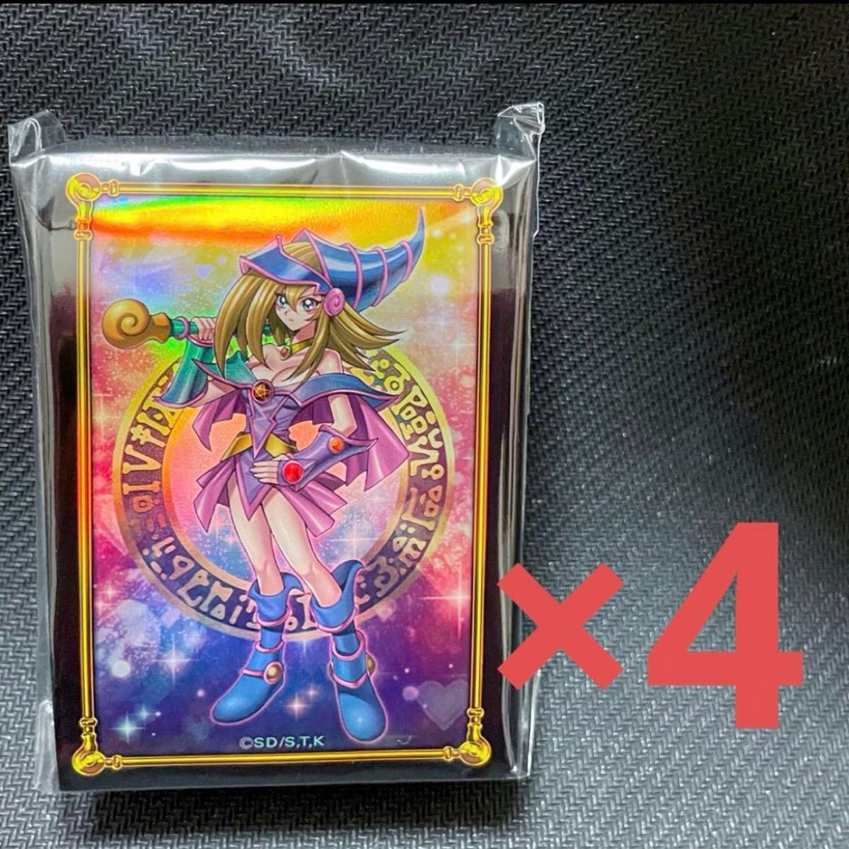 【待望★】 遊戯王 ブラックマジシャンガール スリーブ コナミフレンドリー サプライ・アクセサリ・グッズ