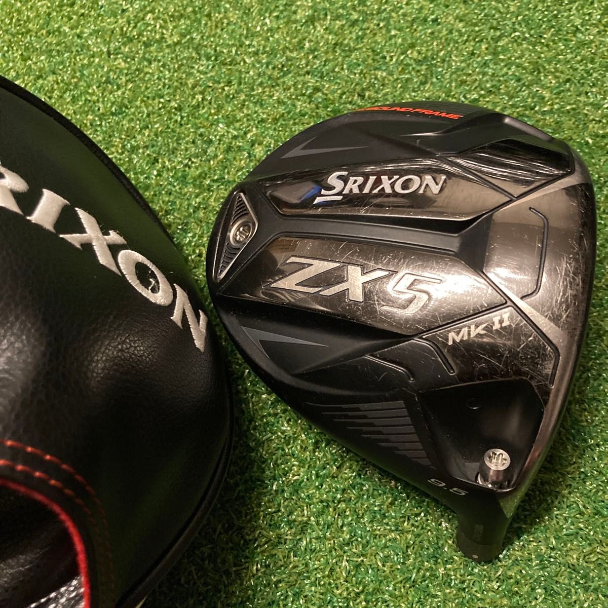 楽天市場】【高反発加工】スリクソン ZX5 Mk2 ドライバー ヘッド 楽天市場】【高反発加工】スリクソン ZX5 Mk2 ドライバー ヘッド