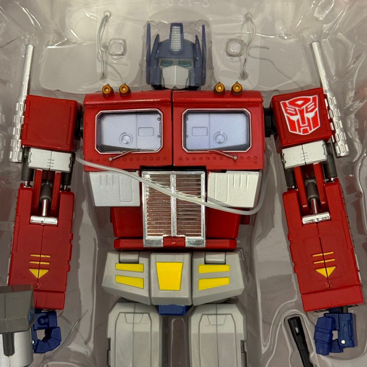 トランスフォーマー マスターピース MP-4 コンボイ 完全版 トランスフォーマー マスターピース MP-4 コンボイ 完全版