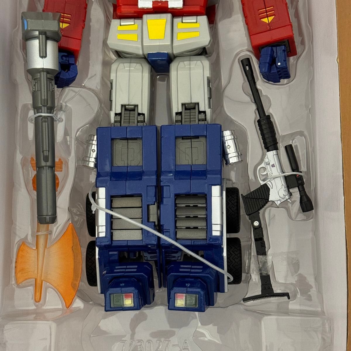 トランスフォーマー マスターピース MP-4 コンボイ 完全版 トランスフォーマー マスターピース MP-4 コンボイ 完全版