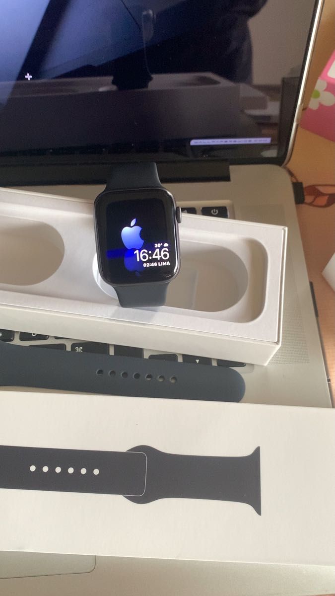 めちゃ美品 Apple Watch 4 44 mm GPS 美品