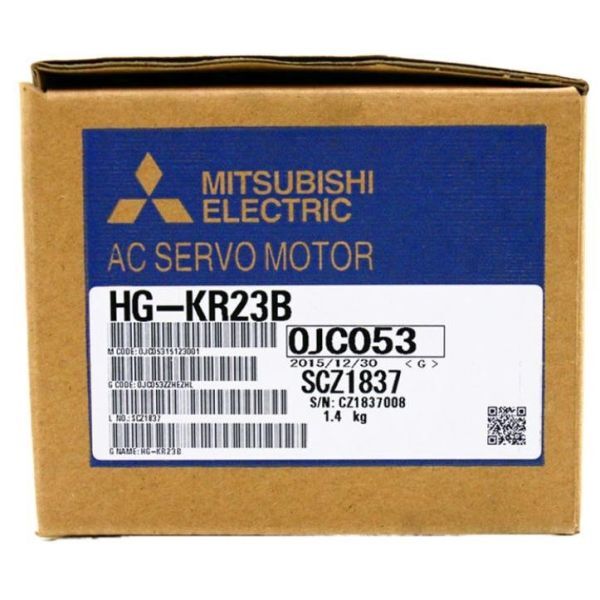 新品☆T番号適格請求書/領収書】三菱電機 HF-KP13B ACサーボ 新品☆T番号適格請求書/領収書】三菱電機 HF-KP13B ACサーボ