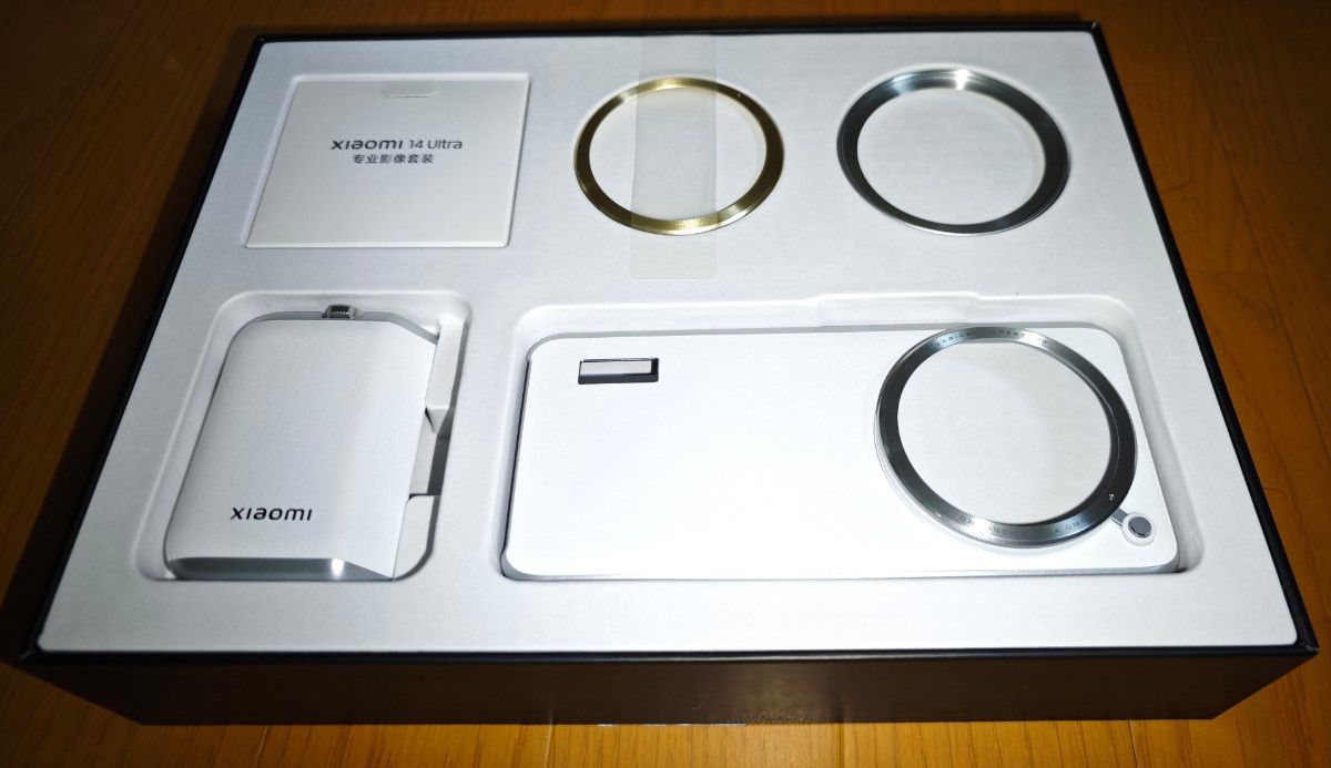 Xiaomi14ULTRA用 photography kit 白|Yahoo!フリマ(旧PayPay Xiaomi14ULTRA用 photography kit 白|Yahoo!フリマ(旧PayPay