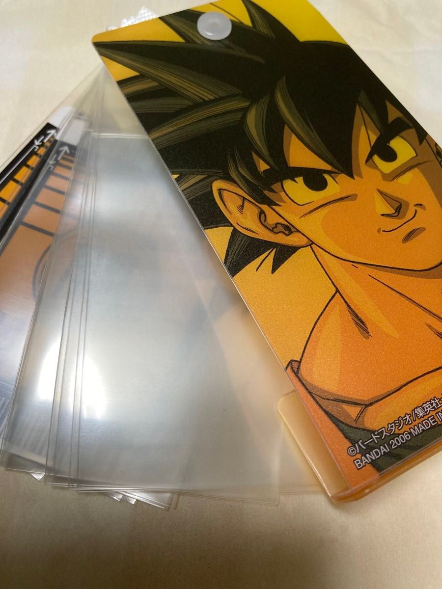 データカードダス ドラゴンボールZ「Vジャンプ 特製 ウイング データカードダス ドラゴンボールZ「Vジャンプ 特製 ウイング