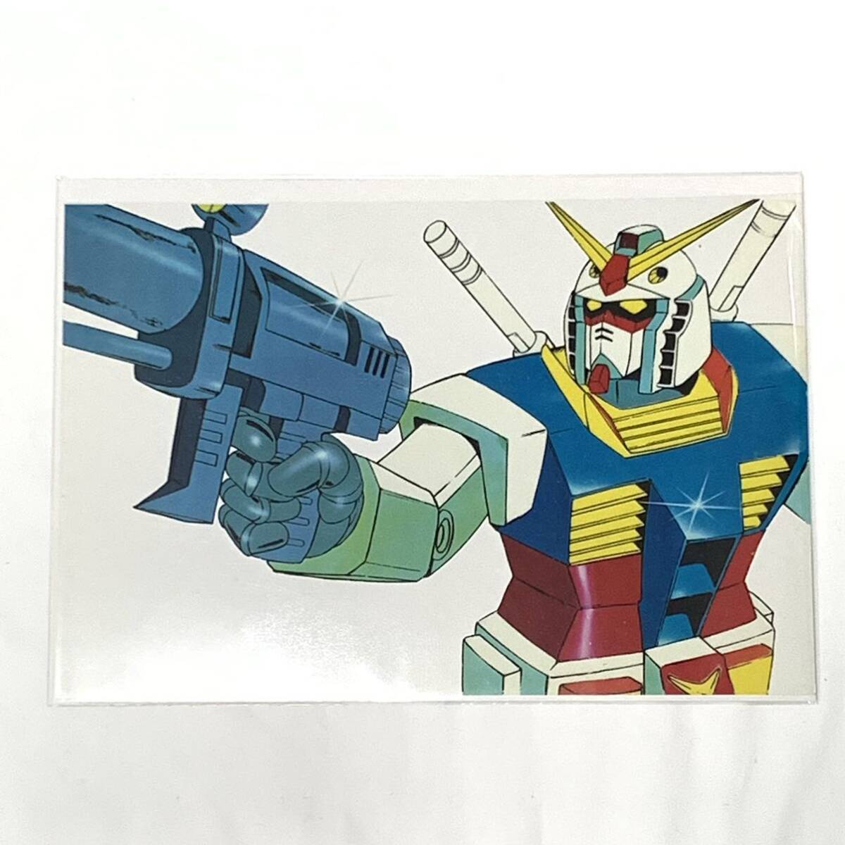 当時物】機動戦士ガンダム 複製セル画/アムロ・レイ/A - ガンダム 当時物】機動戦士ガンダム 複製セル画/アムロ・レイ/A - ガンダム