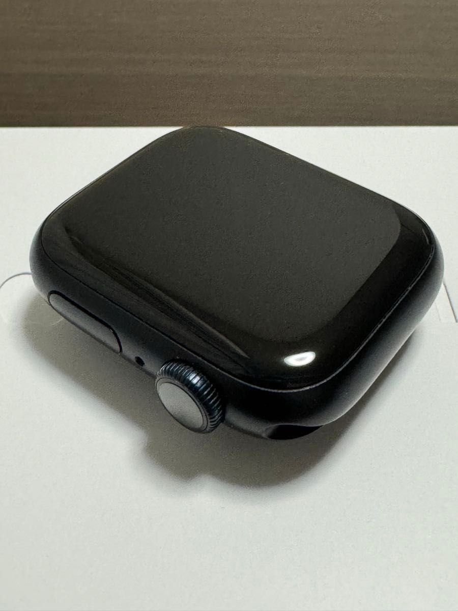 美品 Apple MKND3J/A Apple Watch Series7 GPSモデル 41mm 美品 Apple MKND3J/A Apple Watch Series7 GPSモデル 41mm