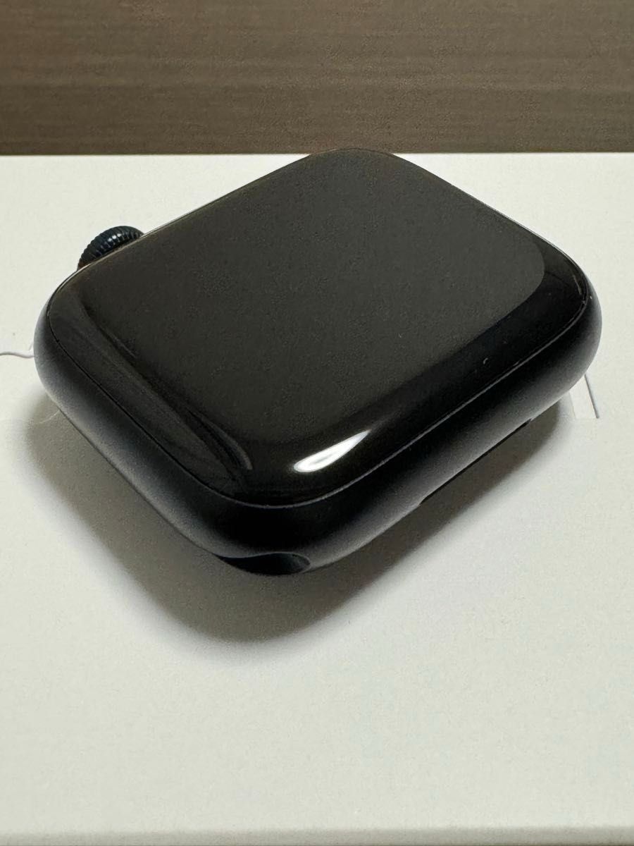 美品 Apple MKND3J/A Apple Watch Series7 GPSモデル 41mm 美品 Apple MKND3J/A Apple Watch Series7 GPSモデル 41mm
