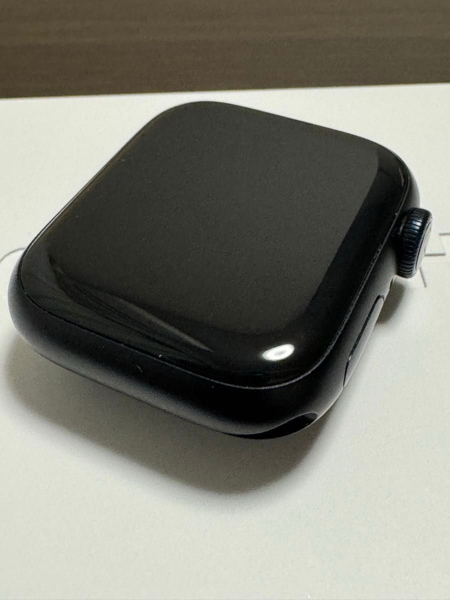 美品 Apple MKND3J/A Apple Watch Series7 GPSモデル 41mm 美品 Apple MKND3J/A Apple Watch Series7 GPSモデル 41mm