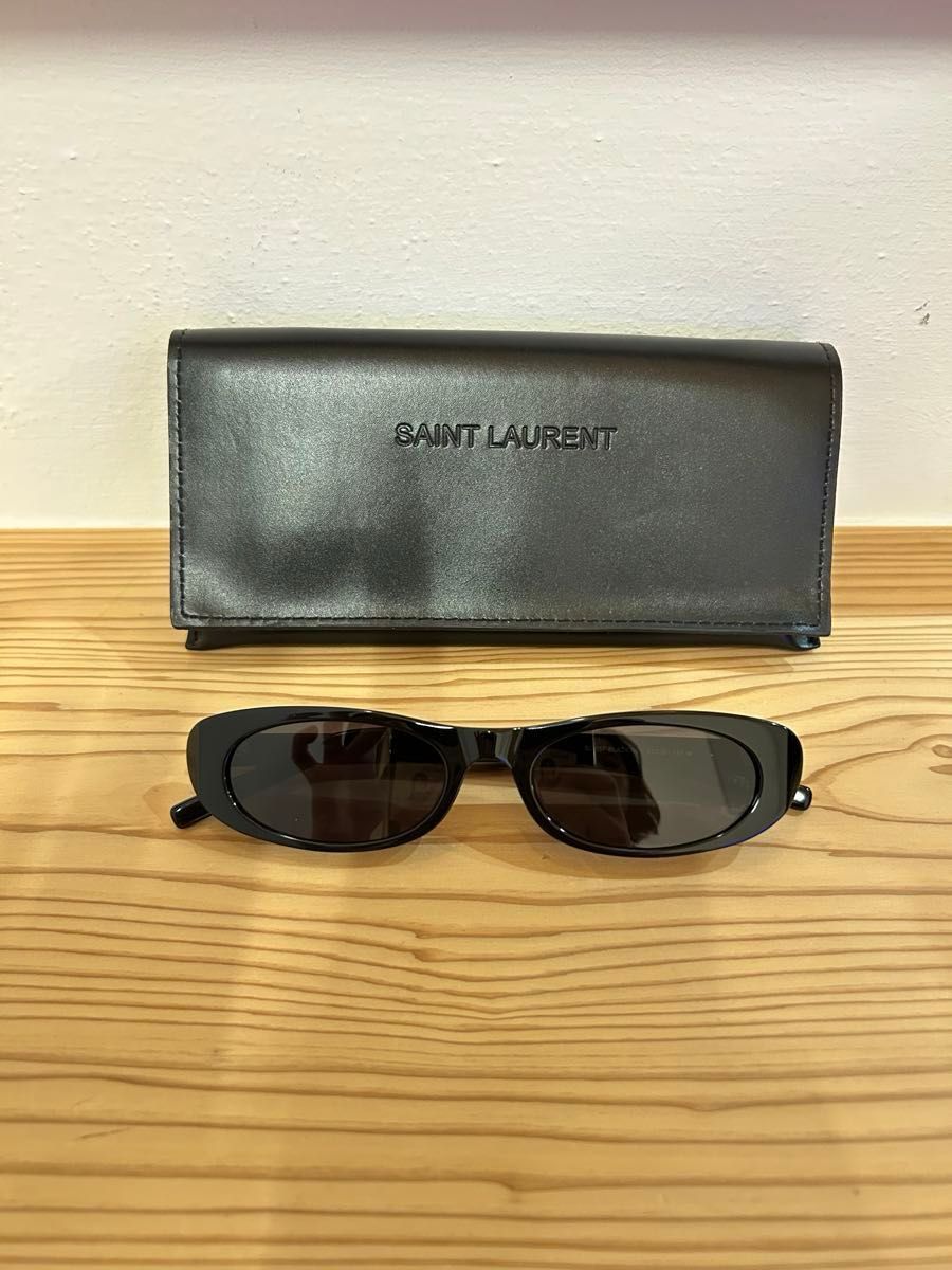 Saint Laurent SL557 SHADEサングラス 常田大希着用|Yahoo Saint Laurent SL557 SHADEサングラス 常田大希着用|Yahoo