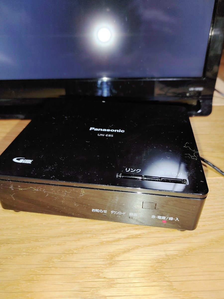 中古Panasonic プライベート・ビエラ UN-19F8D|Yahoo!フリマ 中古Panasonic プライベート・ビエラ UN-19F8D|Yahoo!フリマ