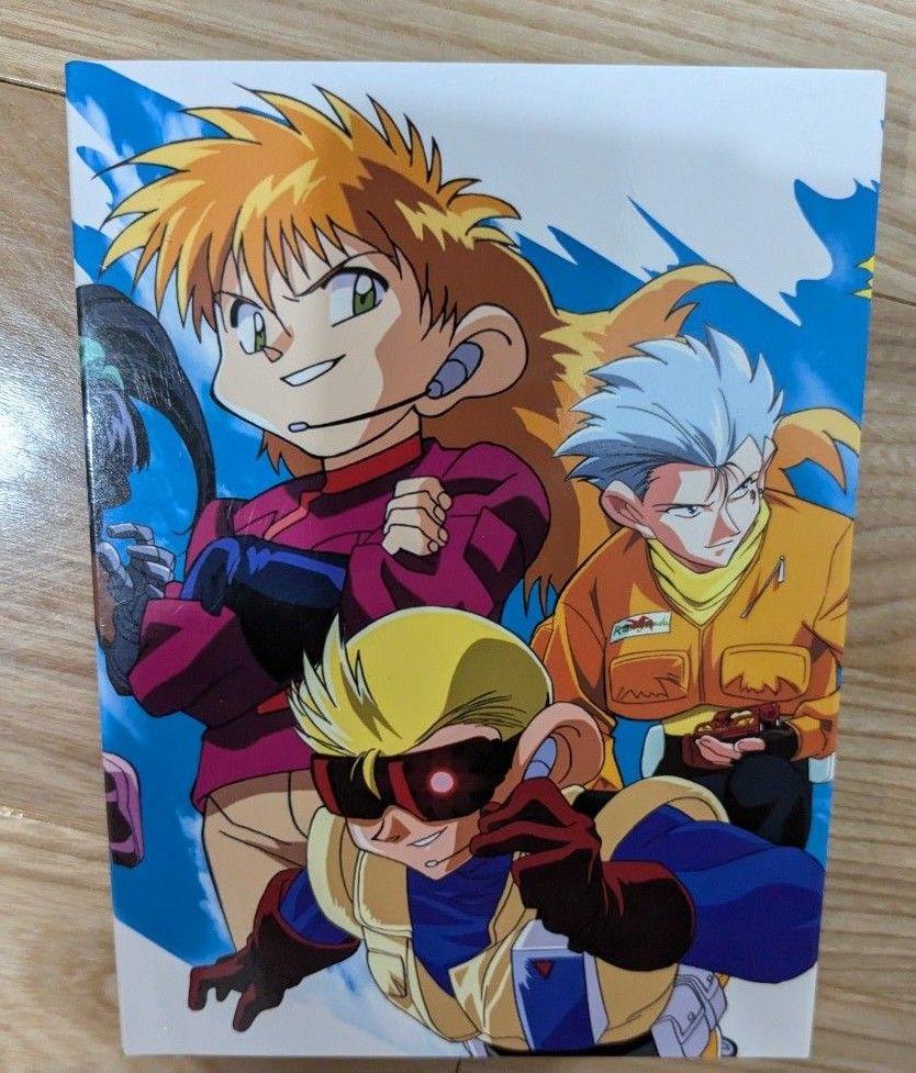 爆走兄弟レッツ&ゴー WGP Blu-ray BOX|Yahoo!フリマ(旧PayPay 爆走兄弟レッツ&ゴー WGP Blu-ray BOX|Yahoo!フリマ(旧PayPay