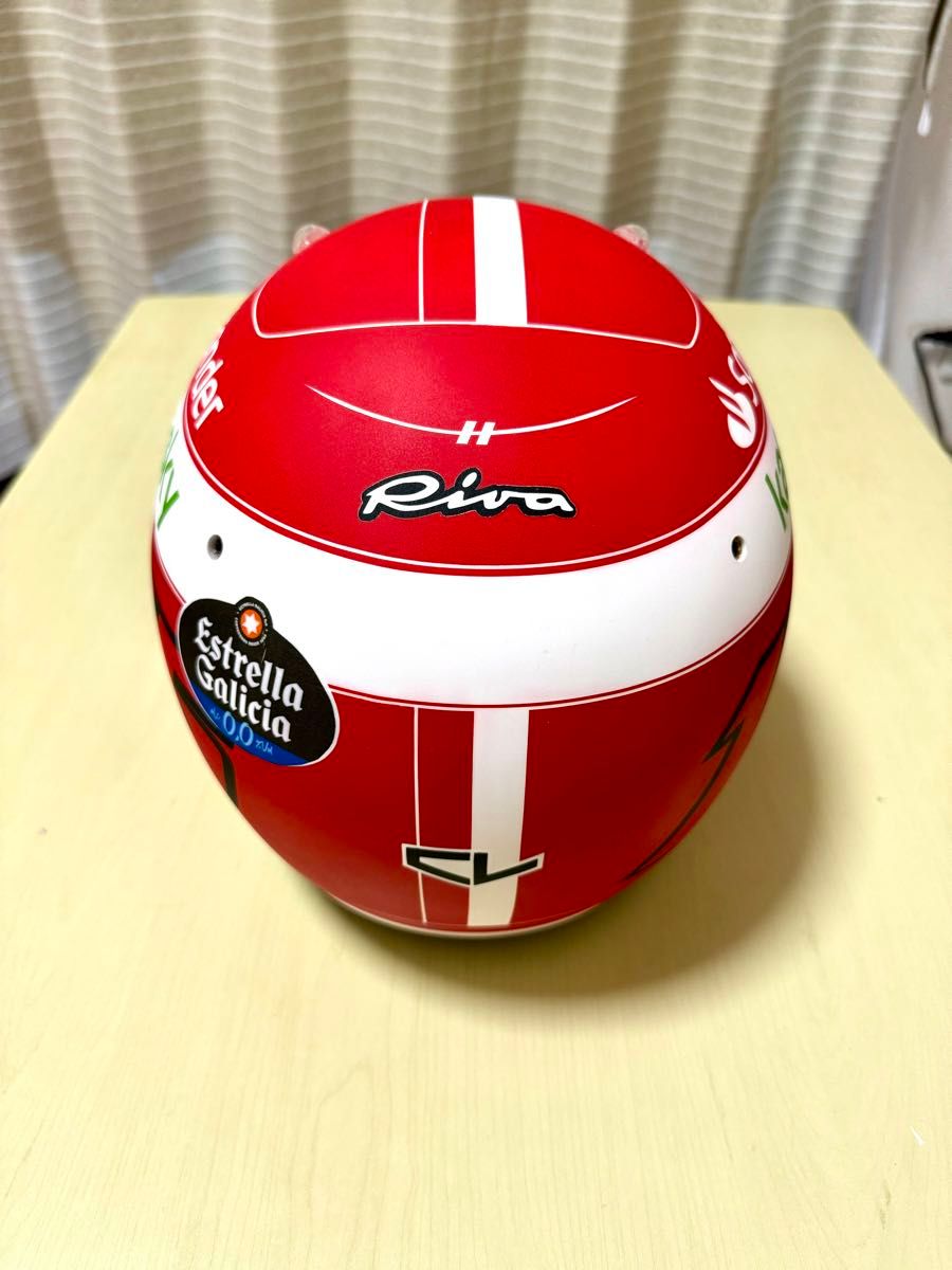 シャルル・ルクレール 2022 F1ヘルメット1/1|Yahoo!フリマ(旧 シャルル・ルクレール 2022 F1ヘルメット1/1|Yahoo!フリマ(旧