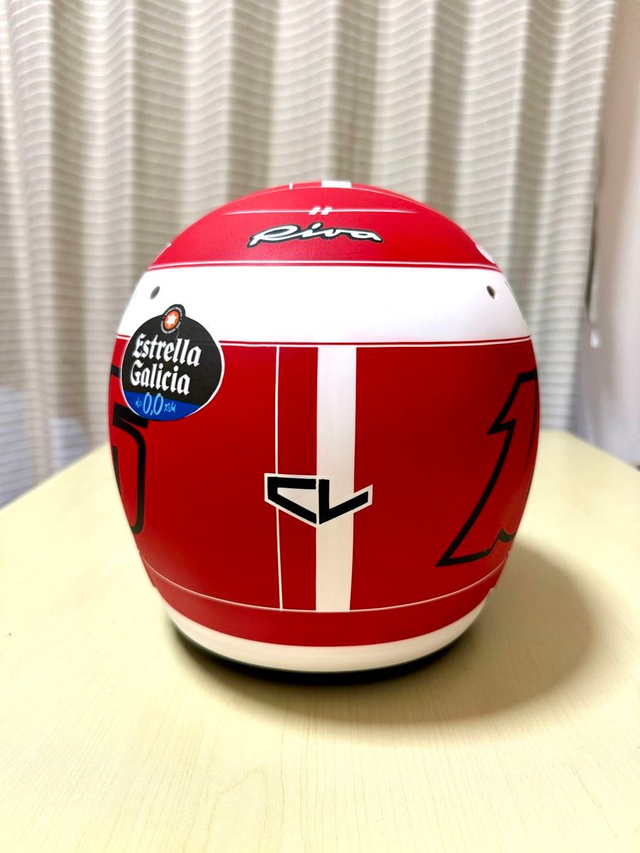 シャルル・ルクレール 2022 F1ヘルメット1/1|Yahoo!フリマ(旧 シャルル・ルクレール 2022 F1ヘルメット1/1|Yahoo!フリマ(旧